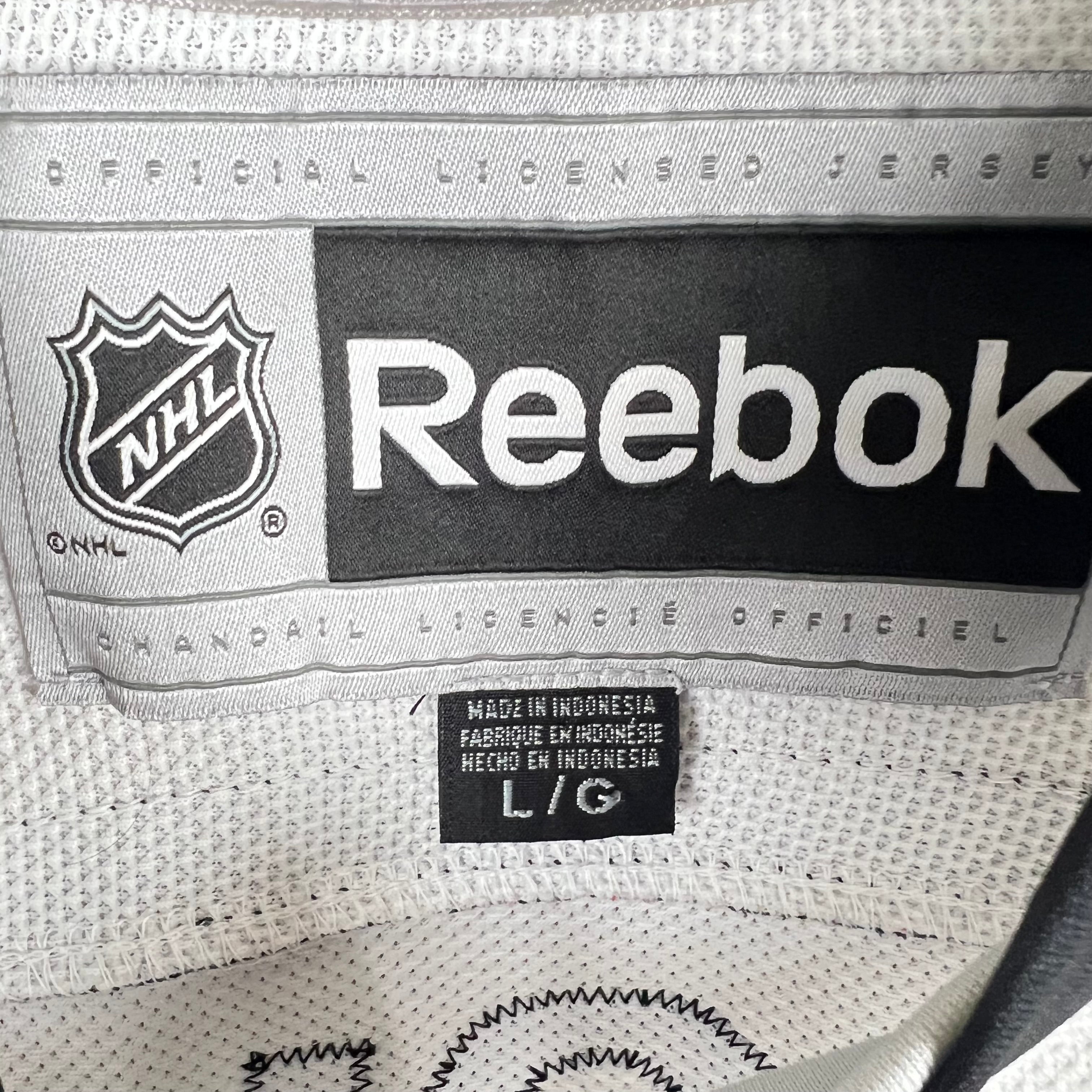 2013 Reebok NHL Los Angeles Kings Dustin Brown Home Jersey