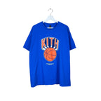 Kith x NBA New York Knicks “Kith Night” Game Day Tee Blue