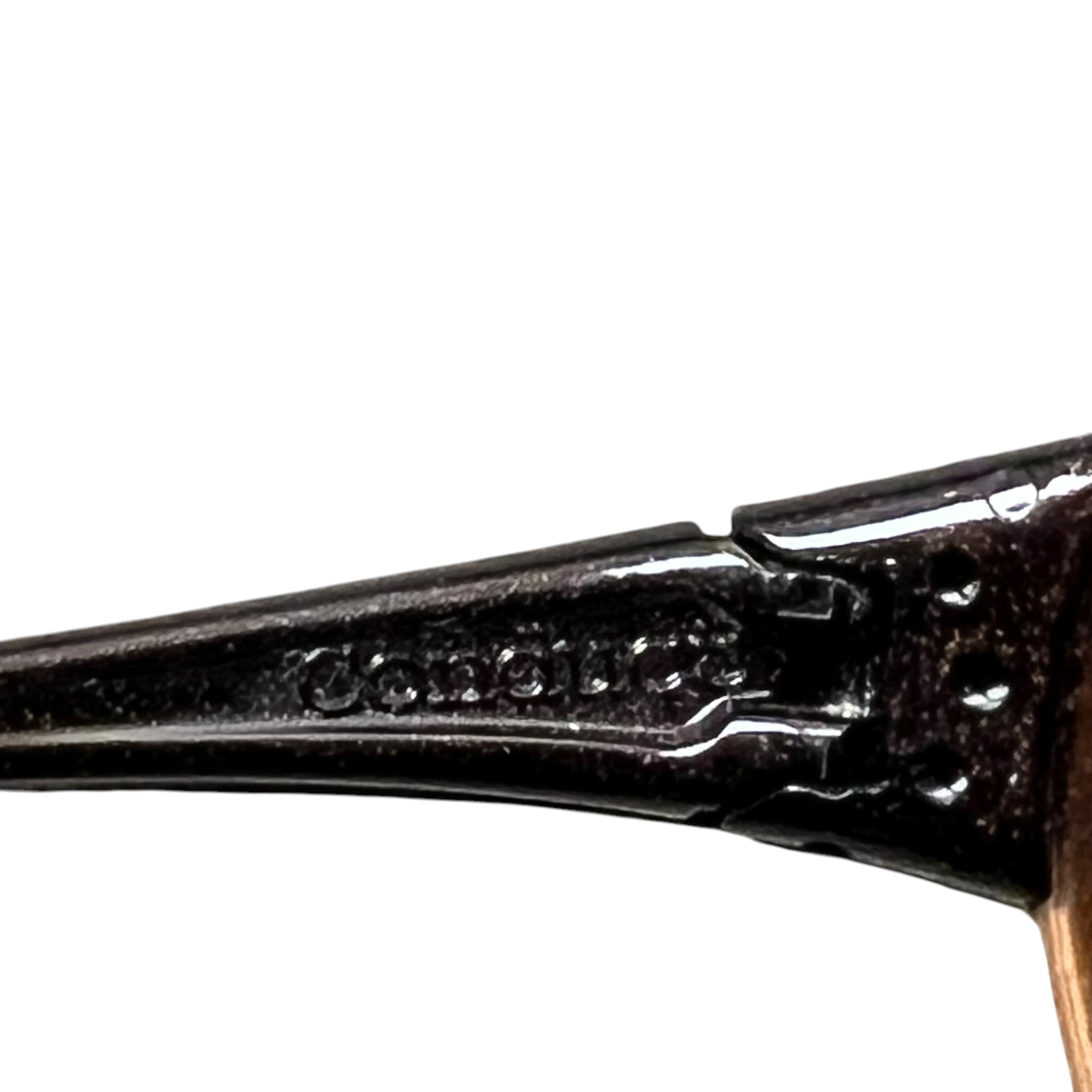 Oakley Conduct Rimless Sunglasses Brown Sugar