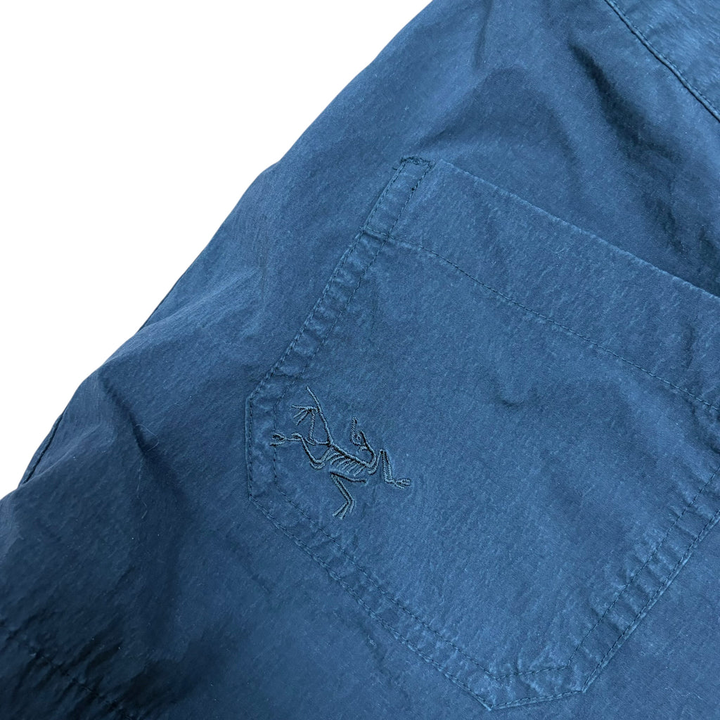 Arc’teryx Women’s Nylon Short Black