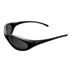 Vintage Nike EVO Round Sunglasses Matte Black
