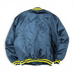 Vintage Swingster MLB Pittsburgh Pirates Logo Satin Bomber Jacket