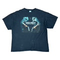 2010 Call of Duty Black Ops Video Game Cover Tee Black
