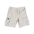 Vintage Y2K Nike ACG 2 In 1 Cargo Nylon Shorts Khaki