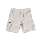 Vintage Y2K Nike ACG 2 In 1 Cargo Nylon Shorts Khaki