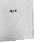 1991 Photos By David Morgan Woman Tee White