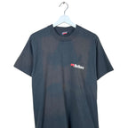 Vintage Marlboro Wild West Collection Cowboy Tee Black