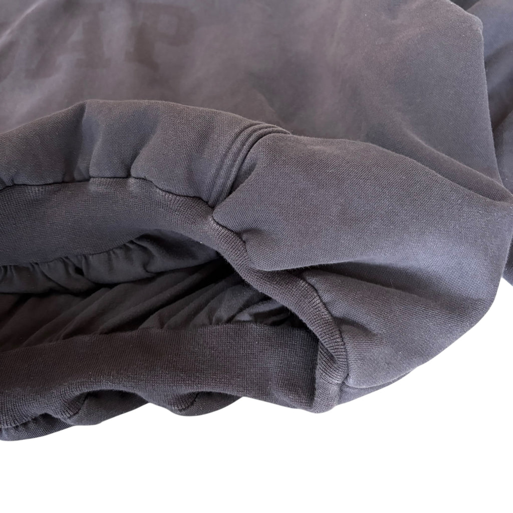 Yeezy x Gap Engineered By Balenciaga Dove Hoodie Washed Black