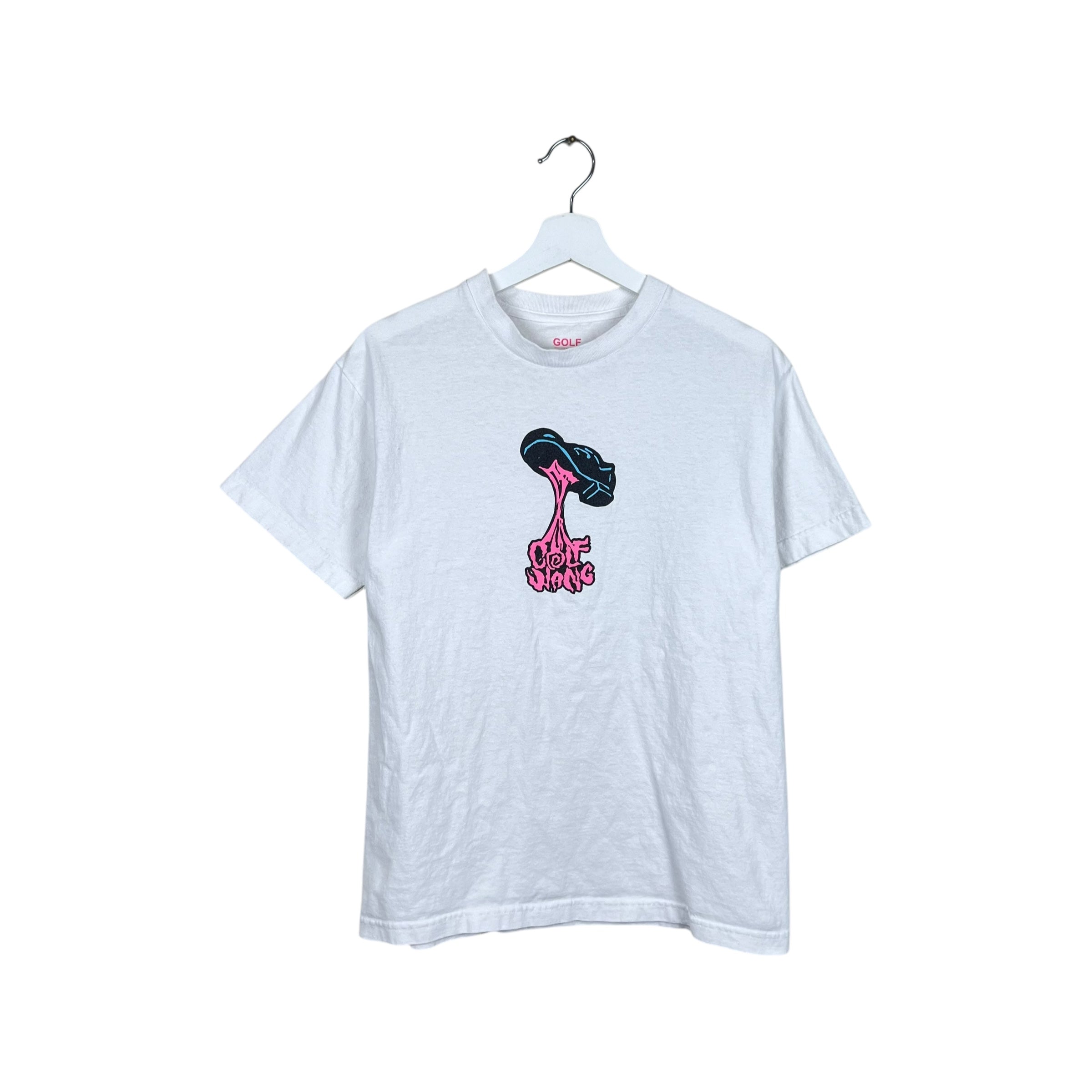 Golf Wang Bubblegum Tee White