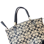 Coach Madison Kelsey Satchel Tote Bag