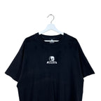 Skull Skates Tee Black