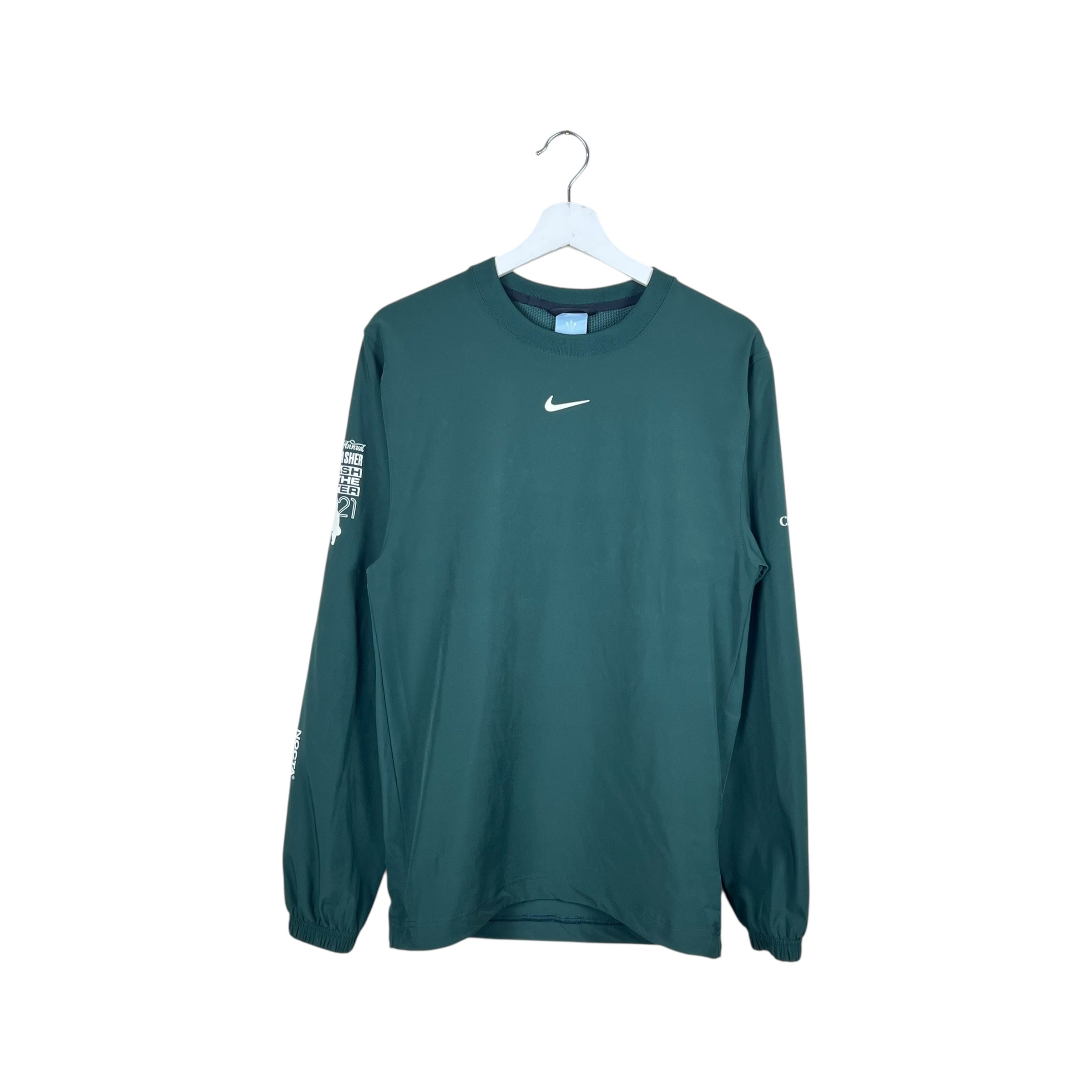 NOCTA Golf Crewneck Top Green