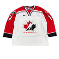 1998 Nike Team Canada Steve Yzerman Home Jersey