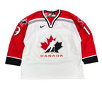1998 Nike Team Canada Steve Yzerman Home Jersey