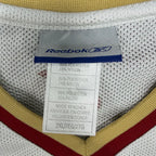 Vintage Reebok NBA Cleveland Cavaliers LeBron James Home Jersey