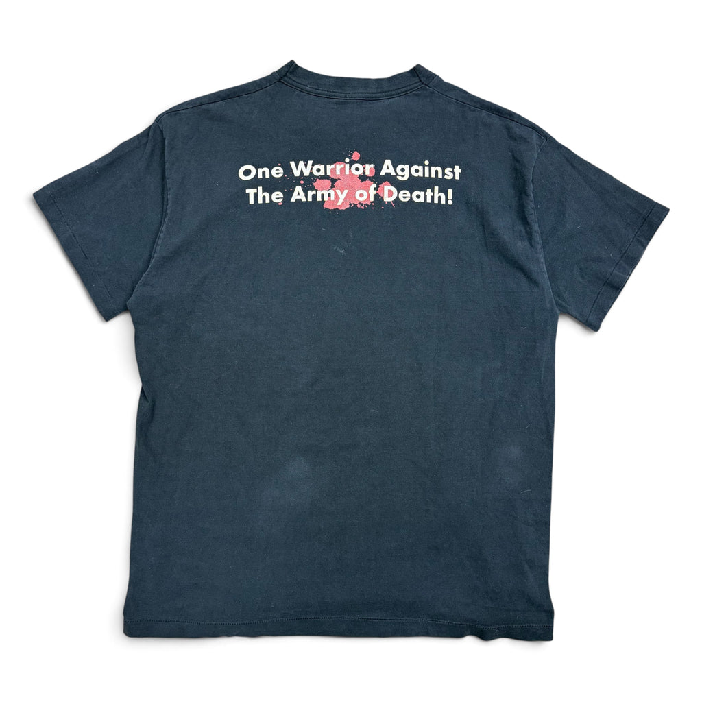 1996 Blood Reign: Curse Of The Undead Yoma Tee Black