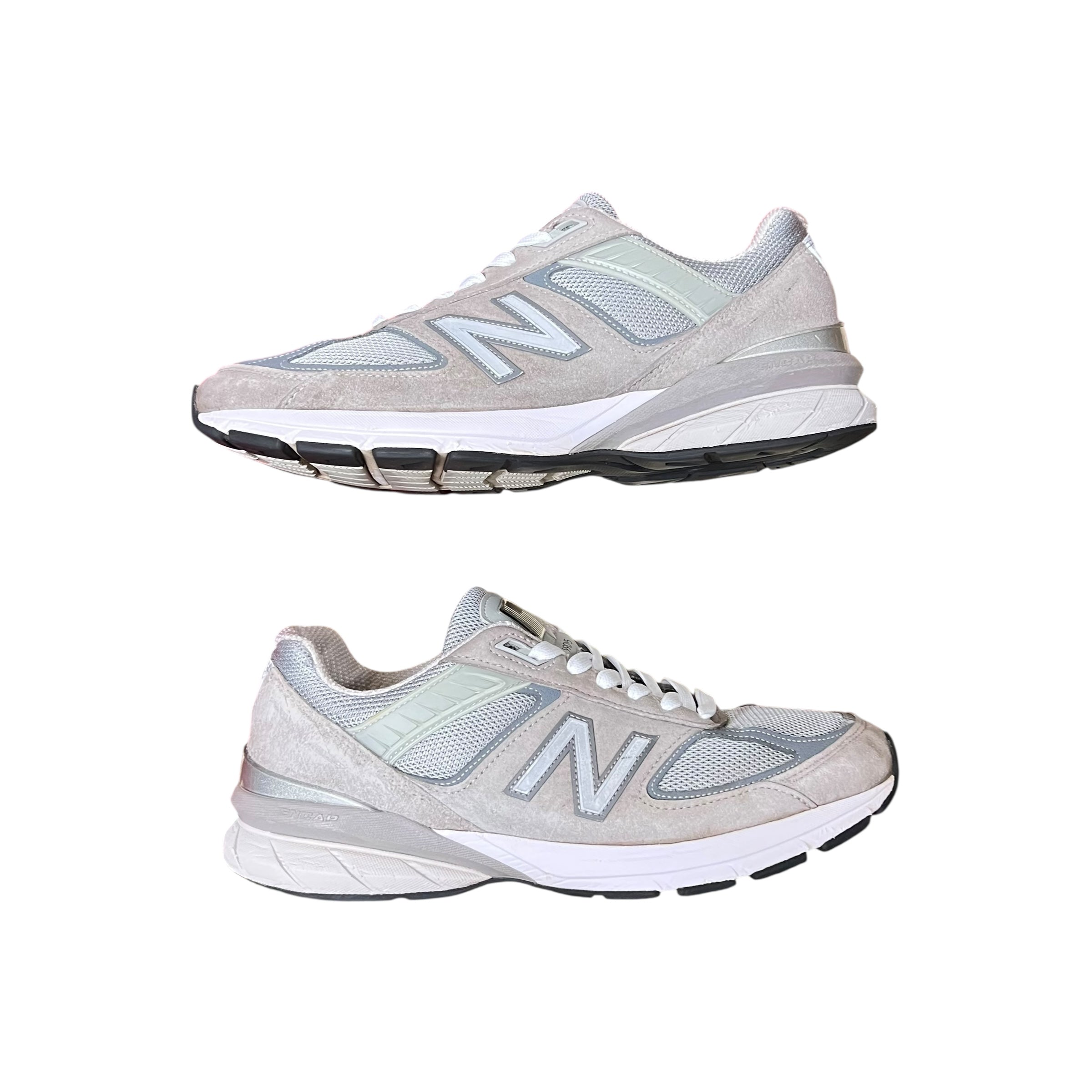 New Balance 990v5 Grey