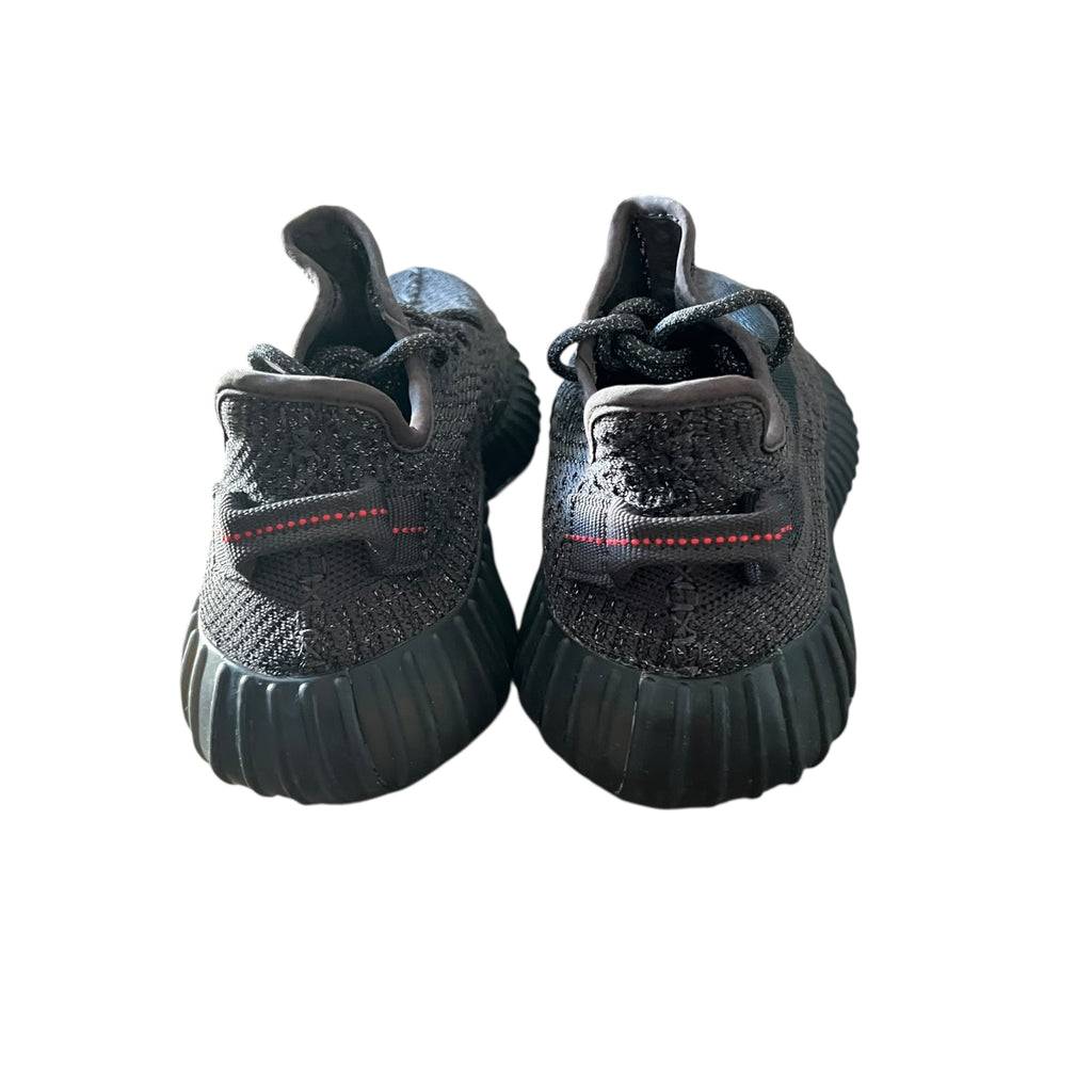 Yeezy 350 V2 Static Black (Reflective)