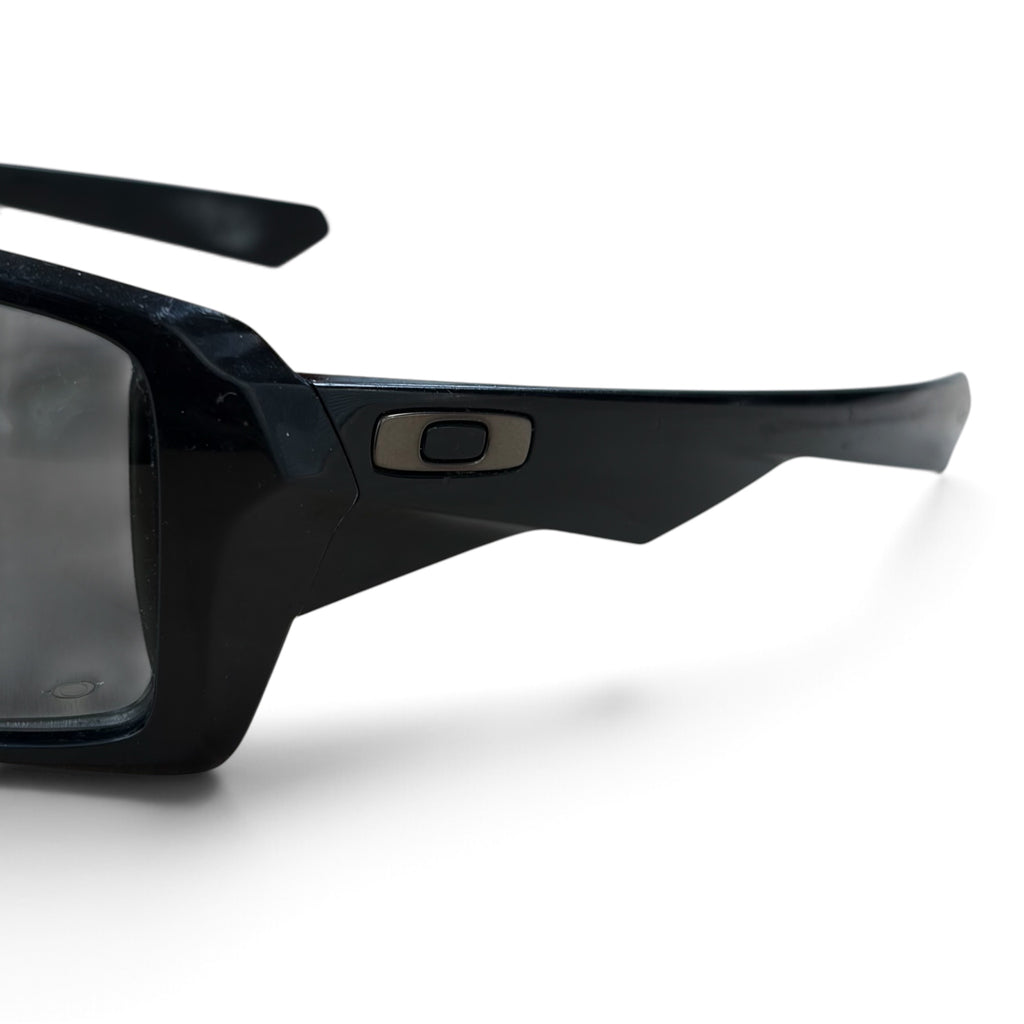 Oakley Eyepatch Sunglasses Matte Black
