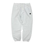 Stussy 8-Ball Embroidered Sweatpants Heather Grey