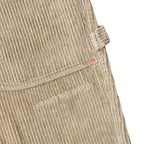Honor The Gift C-Fall Corduroy Carpenter Pant Khaki