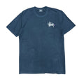 Stussy Basic Logo Tee Black