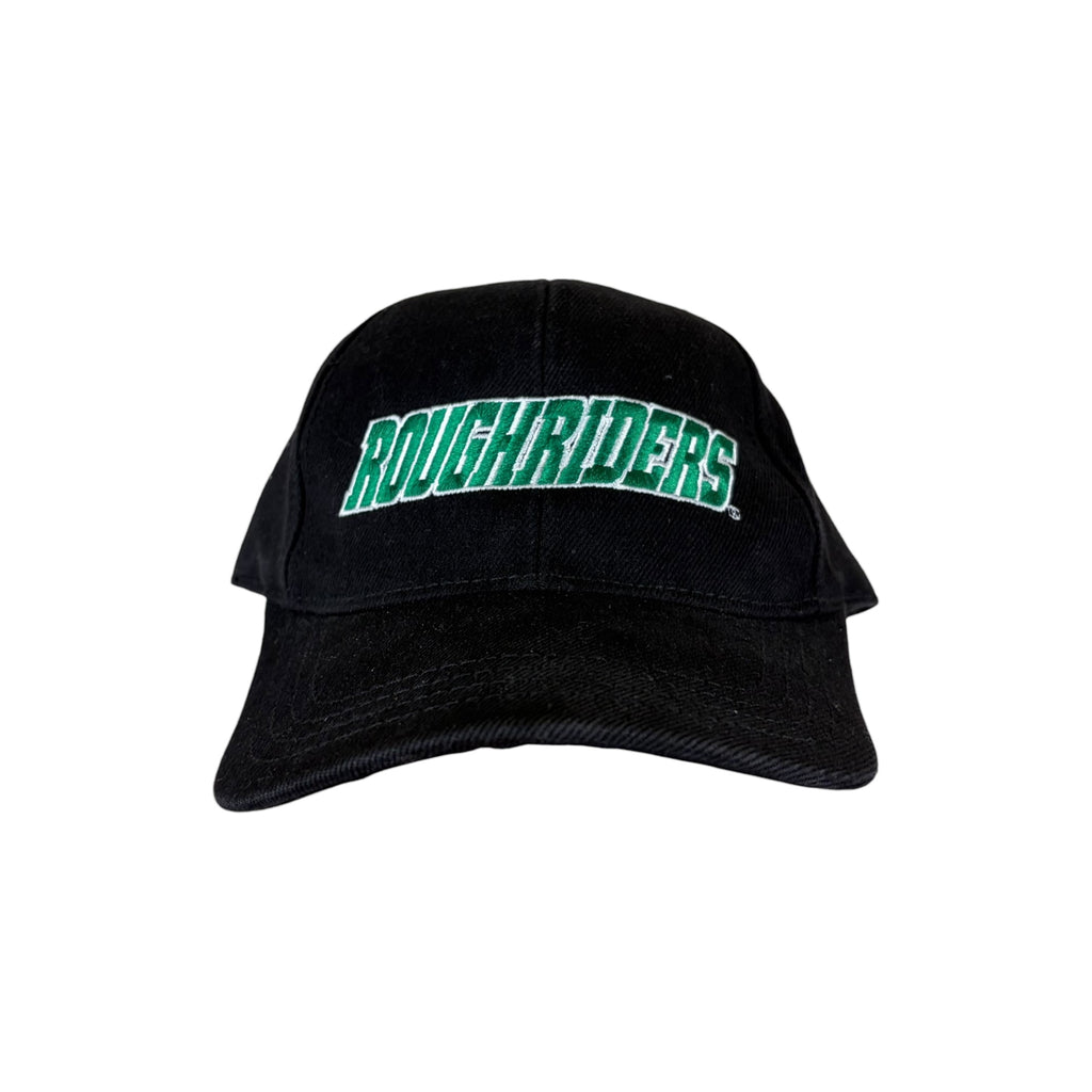 Vintage Starter CFL Saskatchewan Roughriders Spellout StrapBack