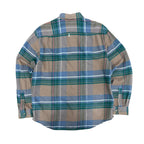 Supreme x Daniel Johnston Plaid Flannel Shirt (FW20)