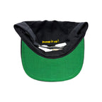 Vintage Reebok Pump “Pump It Up!” Promo SnapBack Black