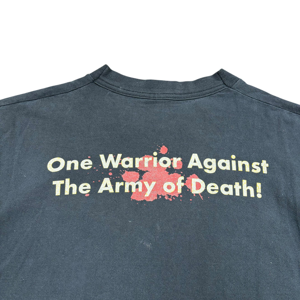 1996 Blood Reign: Curse Of The Undead Yoma Tee Black