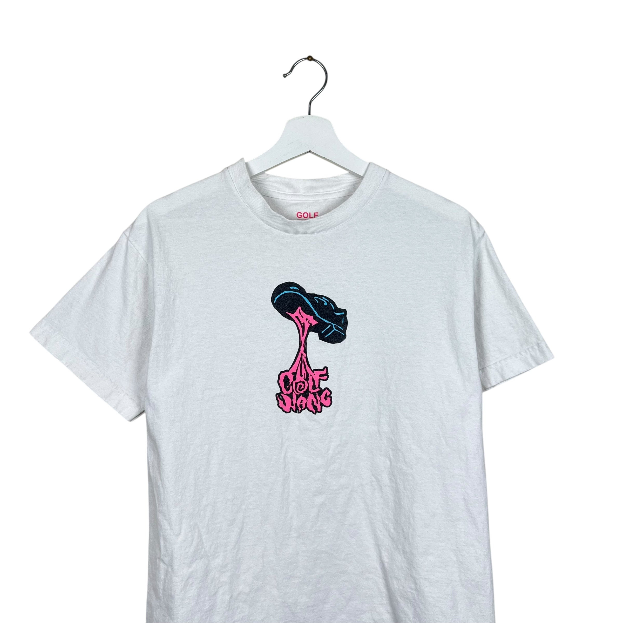 Golf Wang Bubblegum Tee White