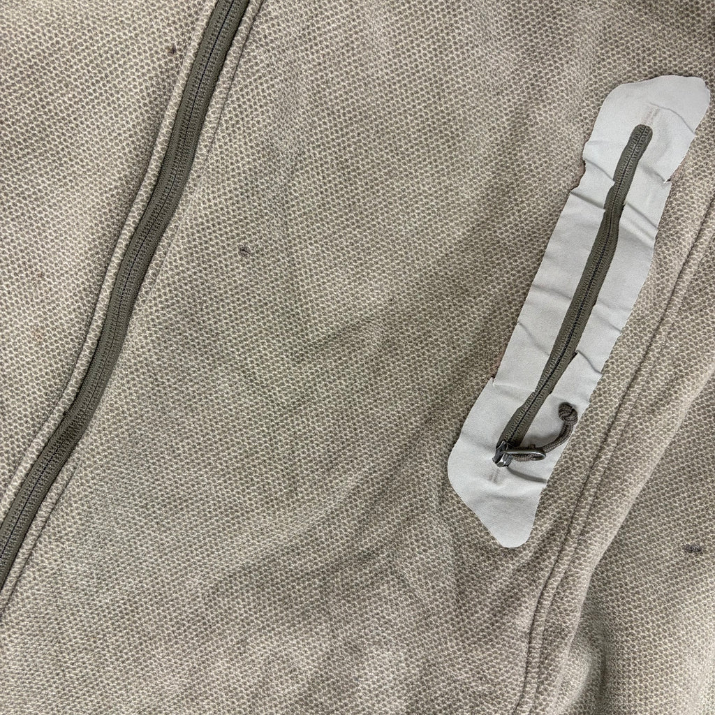 Arc’teryx Strato Fleece Jacket Tan Brown