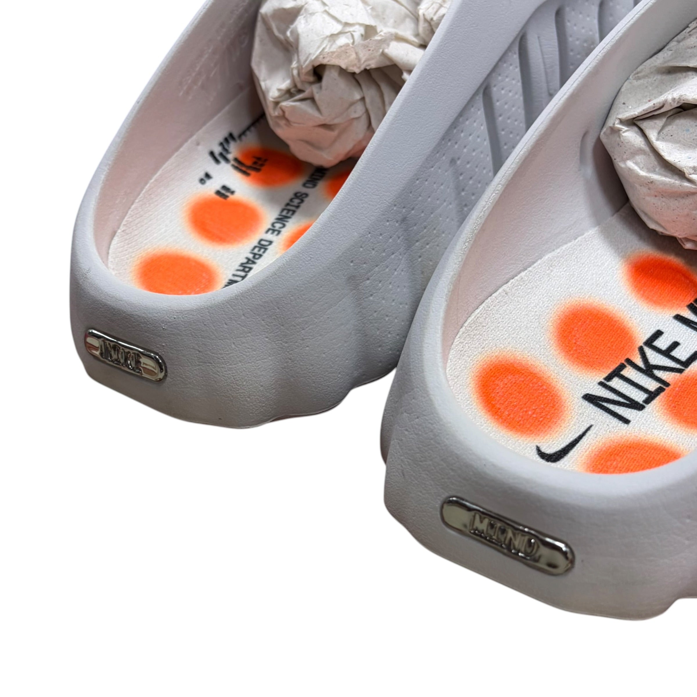 Nike Mind 001 Slide Light Smoke Grey