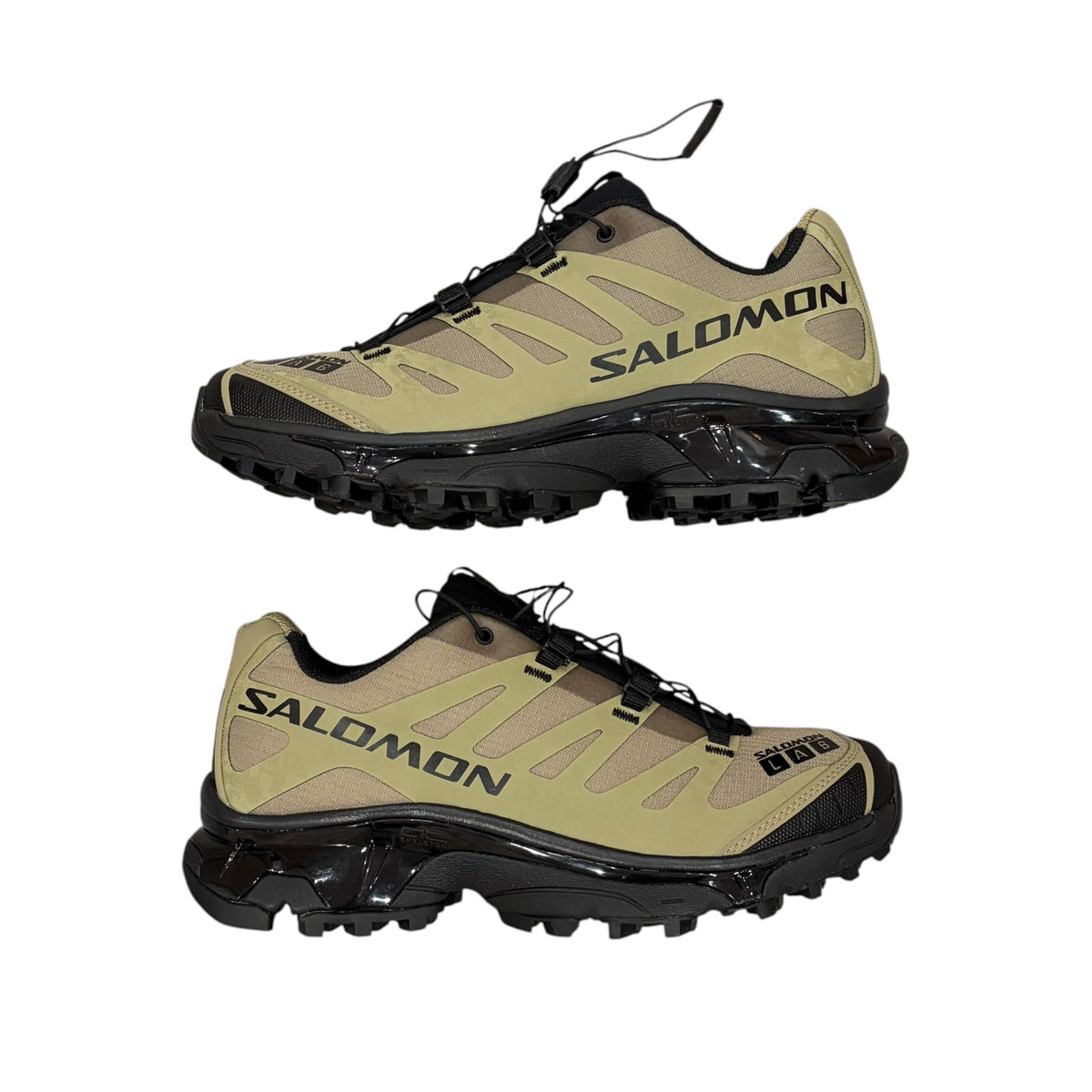 Salomon XT-4 Aloe Black