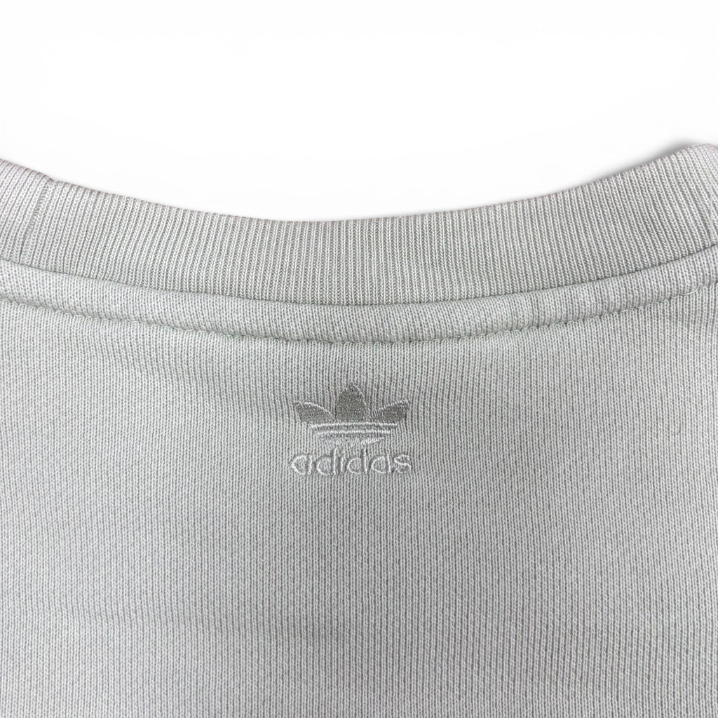 Adidas x Humanrace x SSENSE Basic Sweater Mint Green