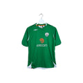 2008 Umbro Youth Ireland Blank Home Jersey