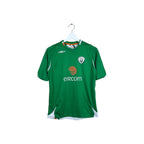2008 Umbro Youth Ireland Blank Home Jersey
