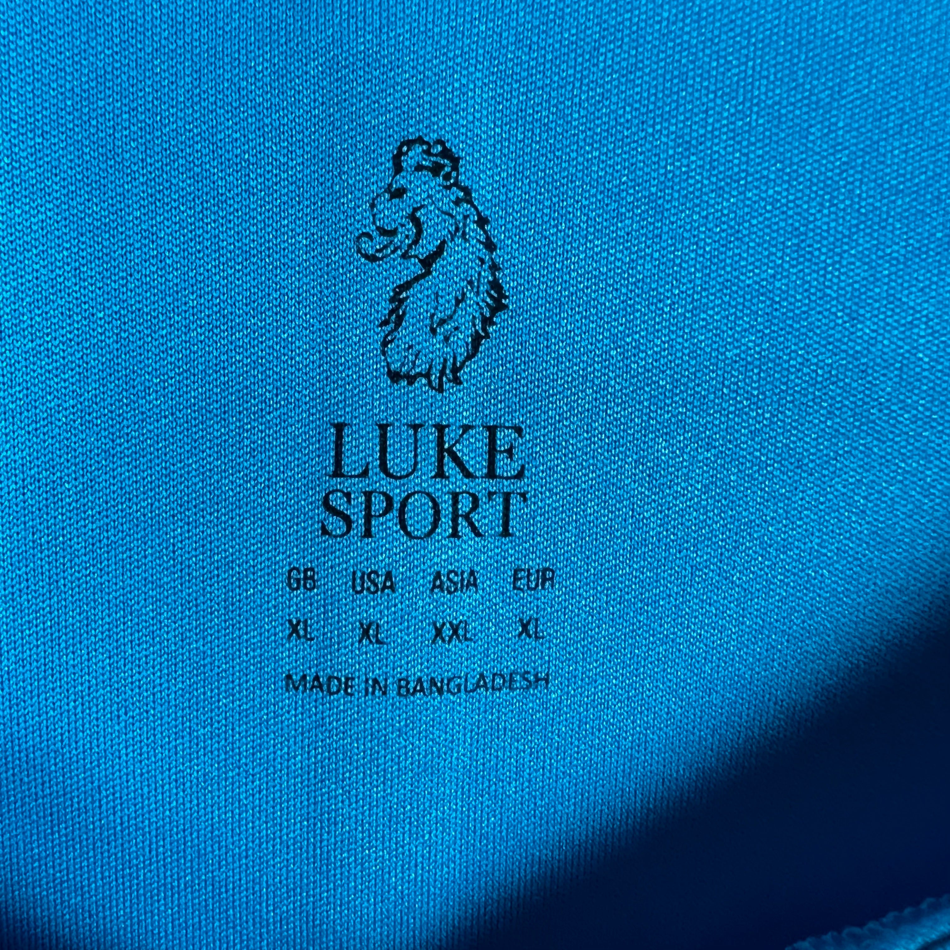 2019 Luke Aston Villa Jersey