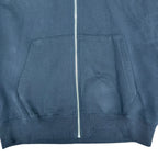 OVO Black Zip Up Hoodie Black
