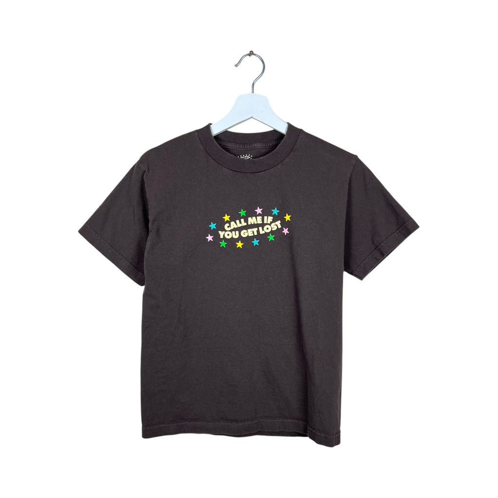 Tyler The Creator “Call Me If You Get Lost” Tour Tee Brown