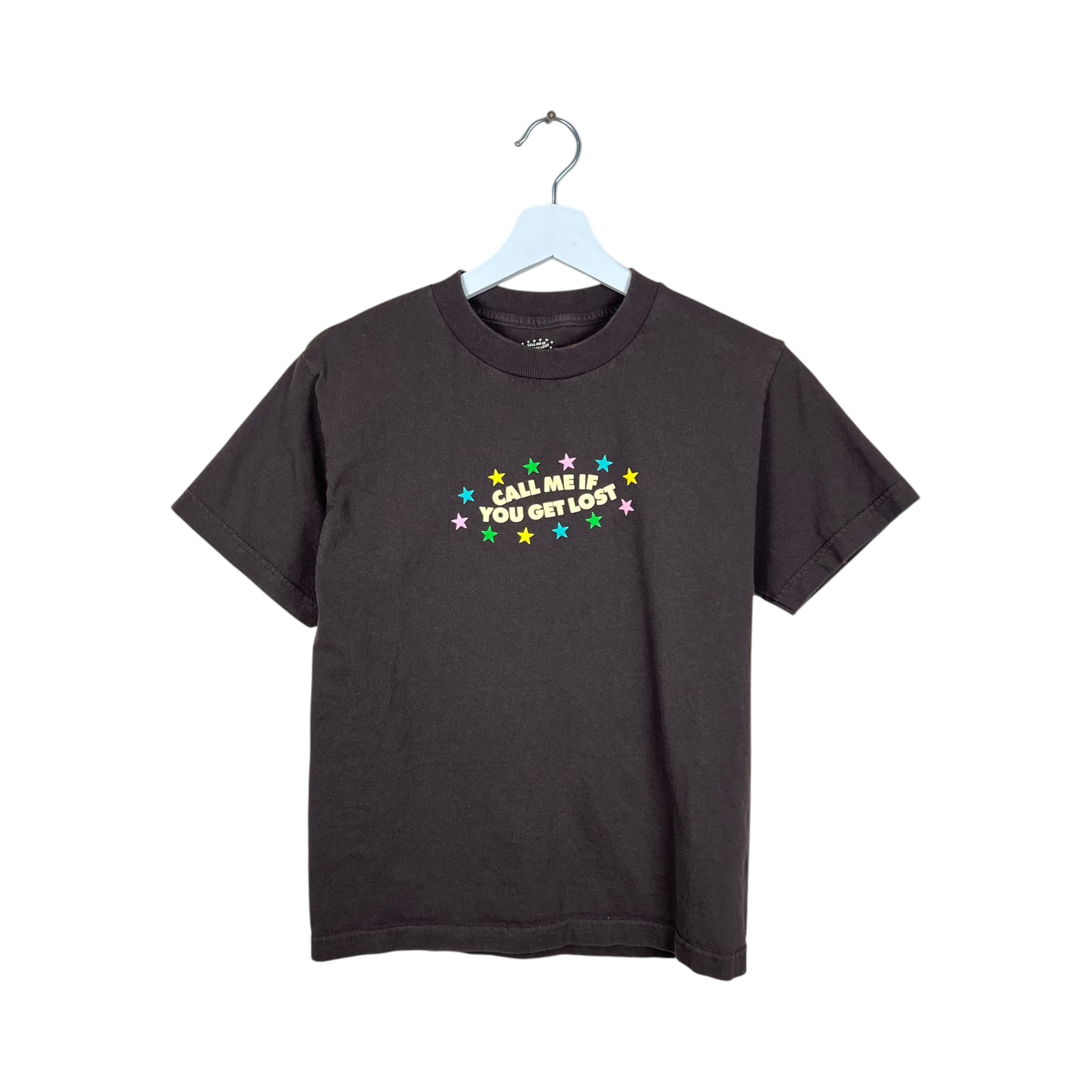 Tyler The Creator “Call Me If You Get Lost” Tour Tee Brown