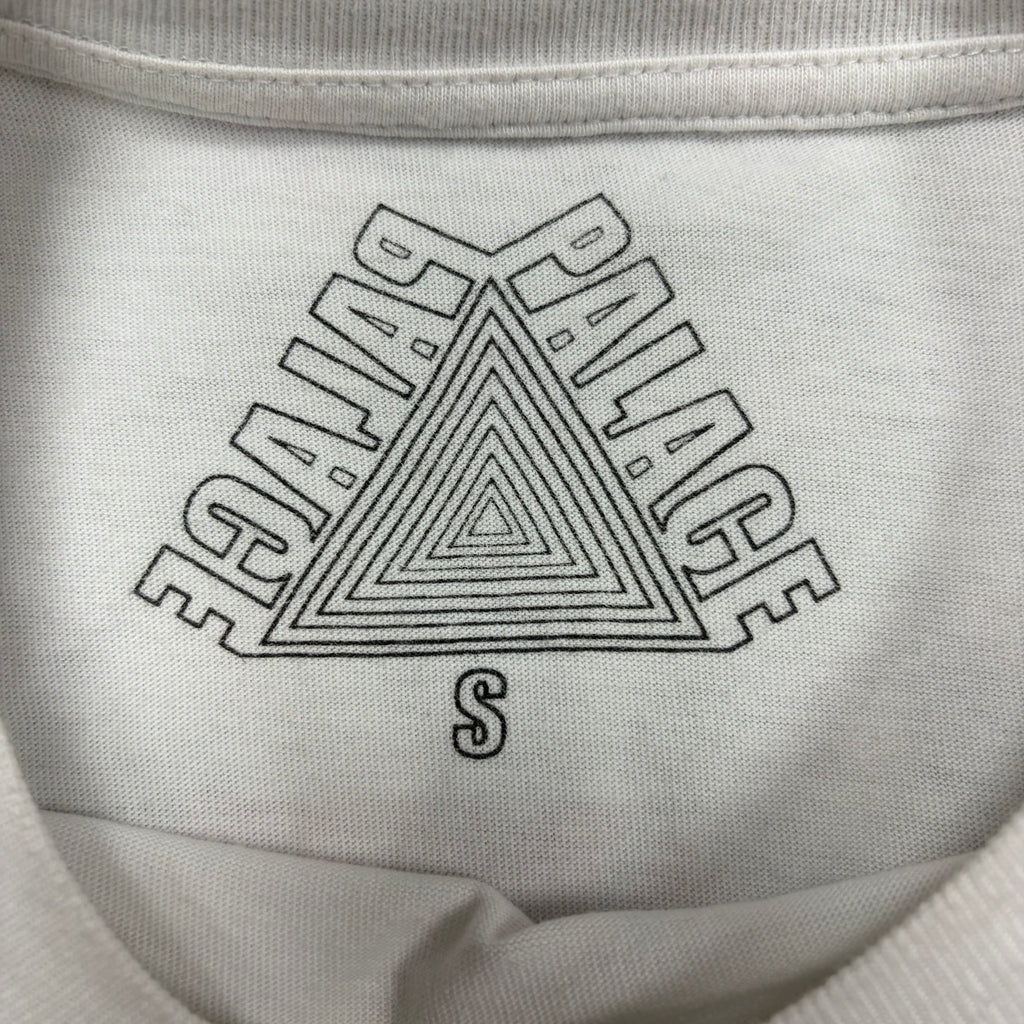 Palace Tri-Ferg Tee White