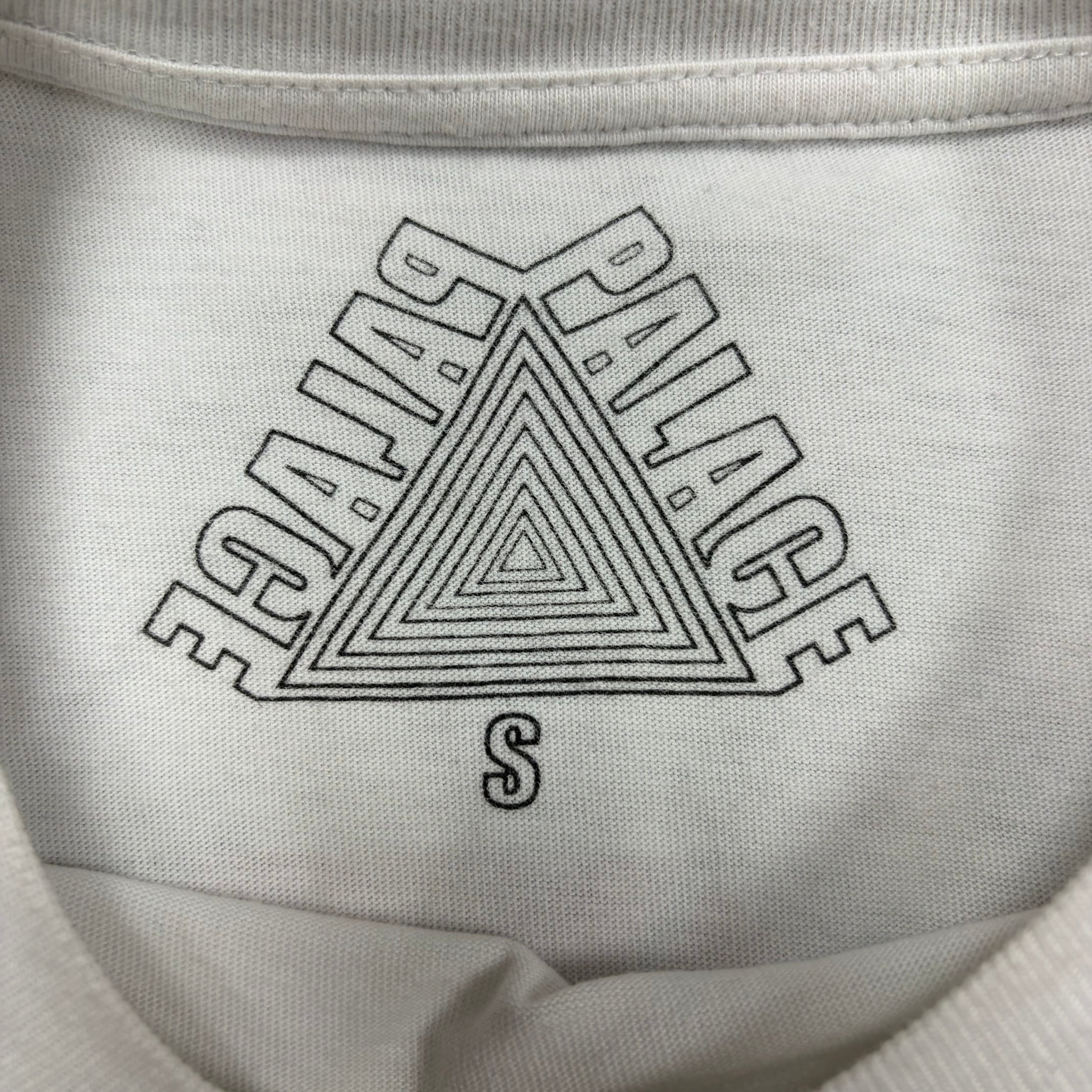 Palace Tri-Ferg Tee White