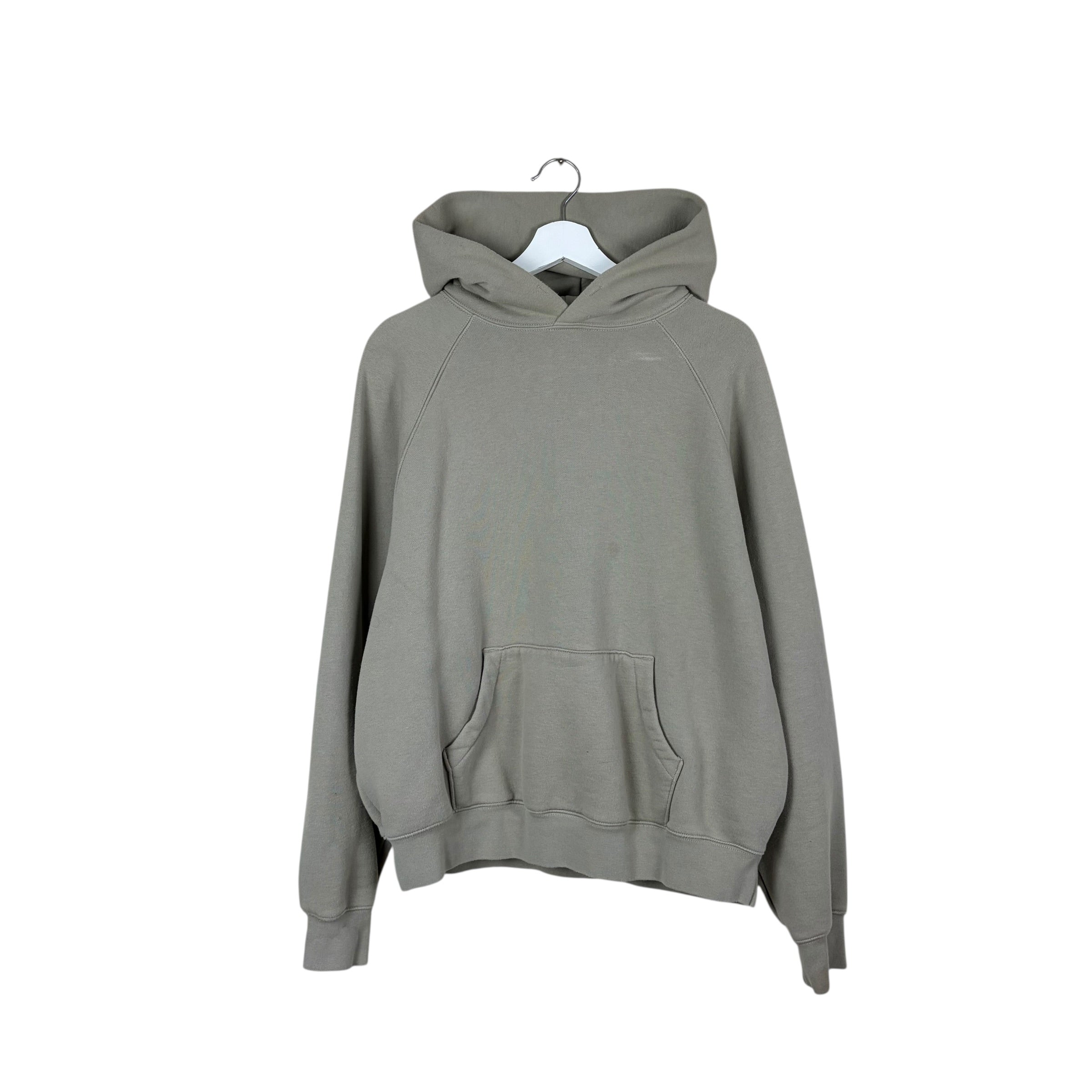 Essentials Pullover Hoodie Pistachio