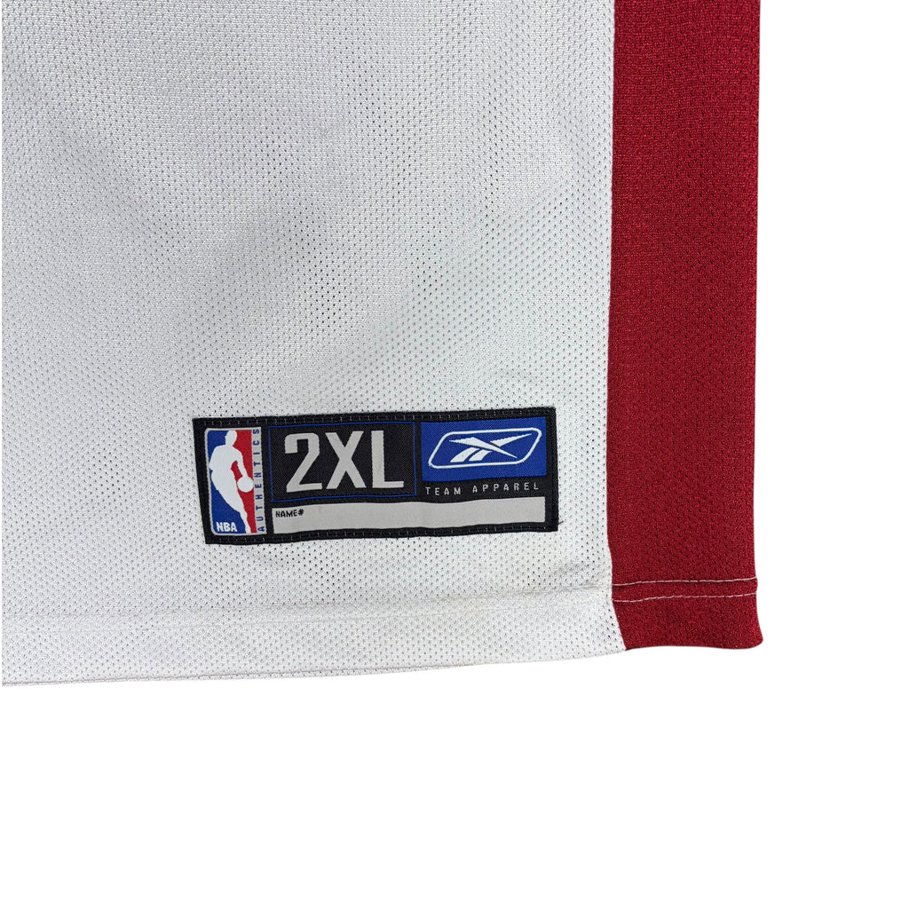 Vintage Reebok NBA Cleveland Cavaliers LeBron James Home Jersey
