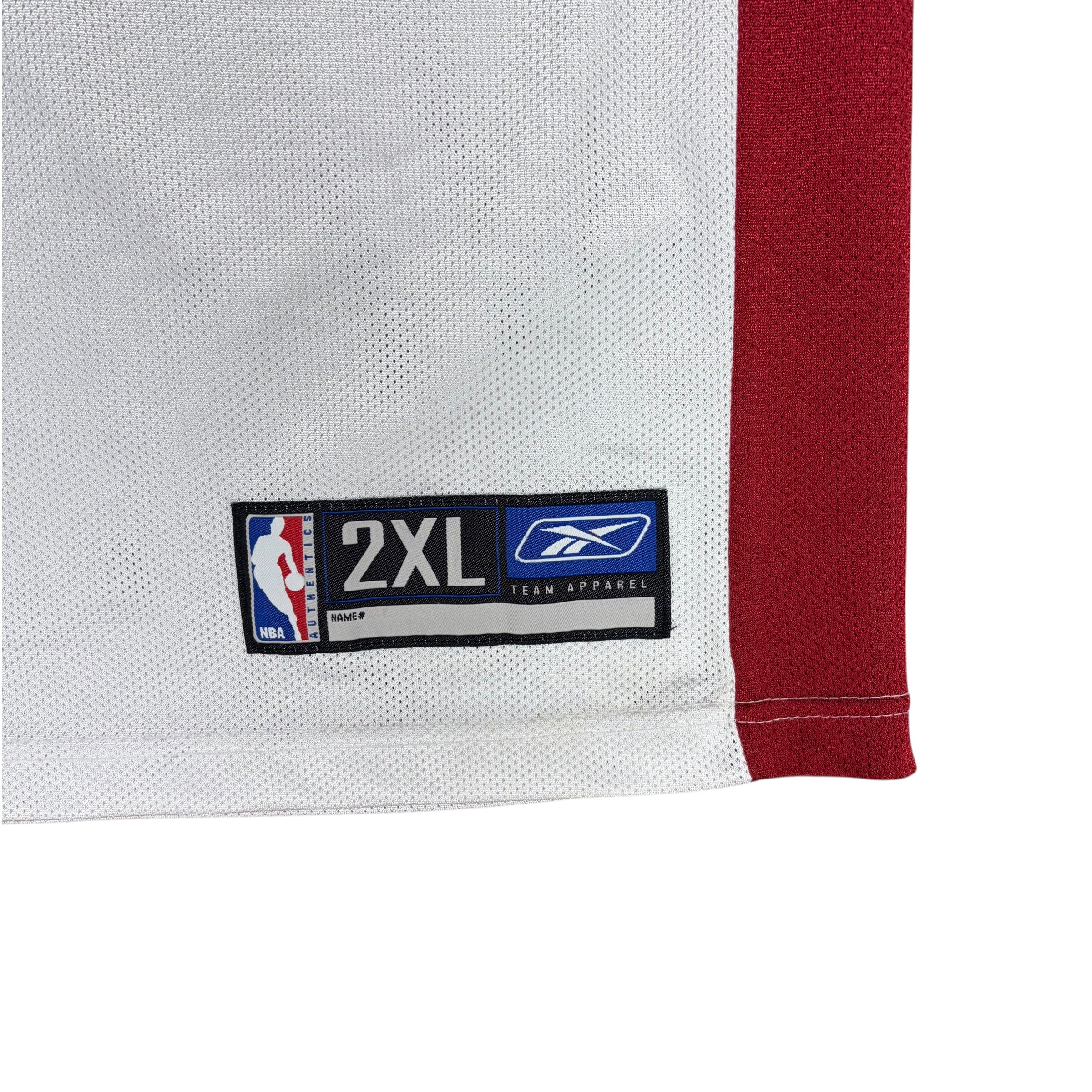 Vintage Reebok NBA Cleveland Cavaliers LeBron James Home Jersey