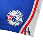 2017/2018 Philadelphia 76ers Replica Away Shorts