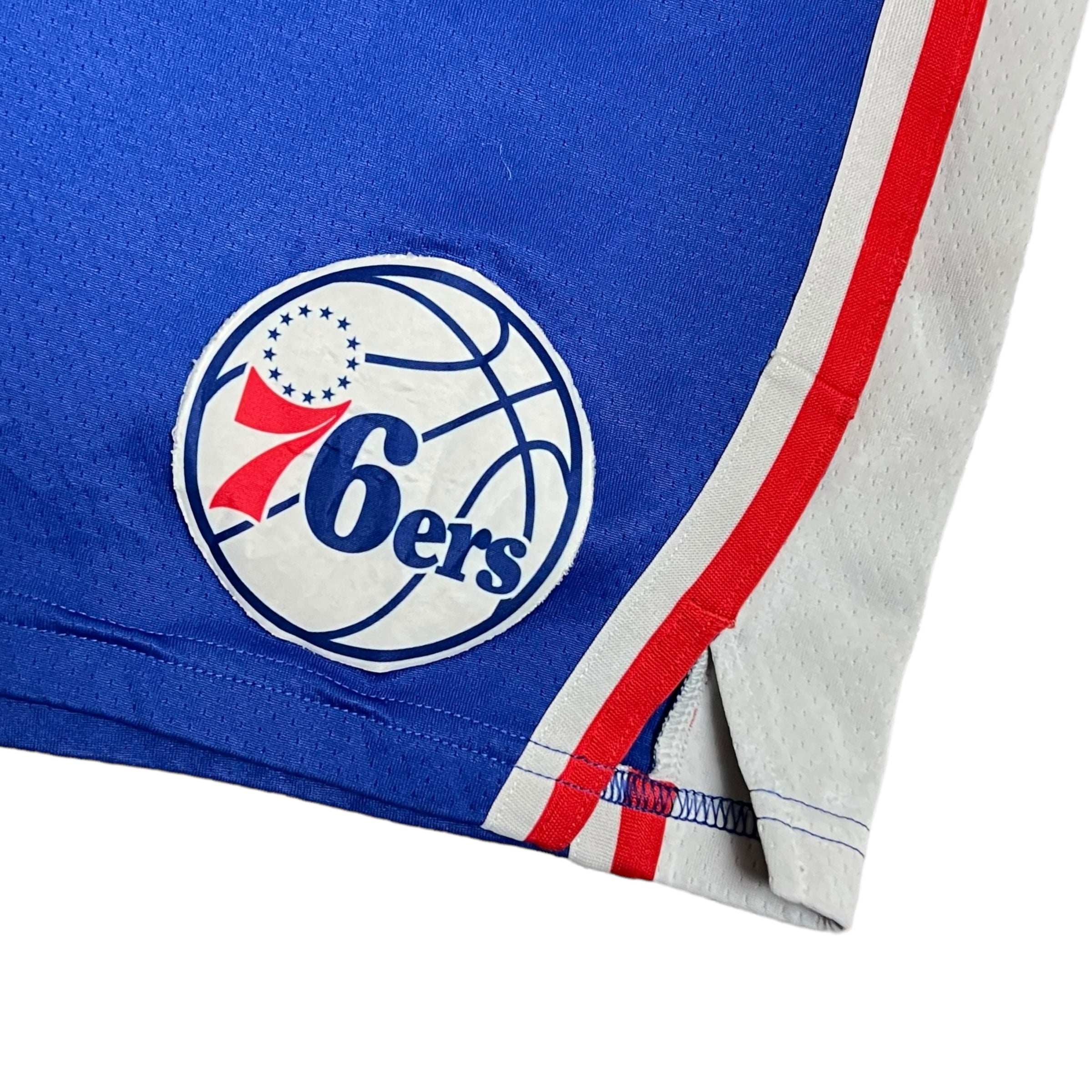 2017/2018 Philadelphia 76ers Replica Away Shorts