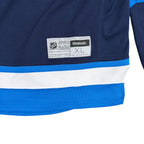 2014 Reebok NHL Winnipeg Jets Blank Away Jersey