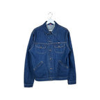 Vintage GWG Denim Jacket Dark Wash